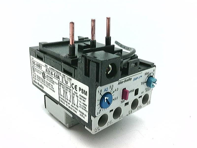 ALLEN BRADLEY 193-A4E1