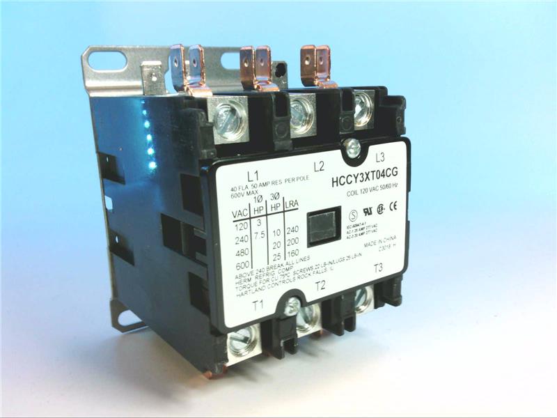HARTLAND CONTROLS HCCY3XT04CG