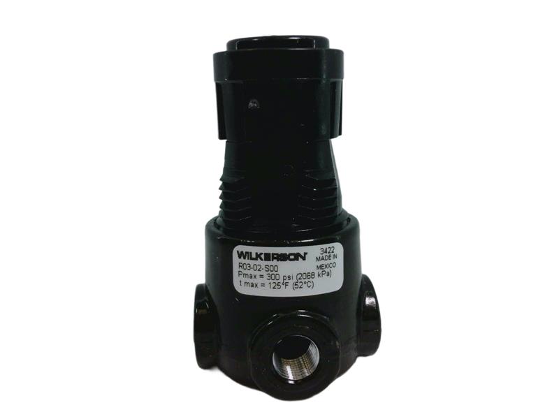 R03-02-S00 by WILKERSON PNEUMATIC
