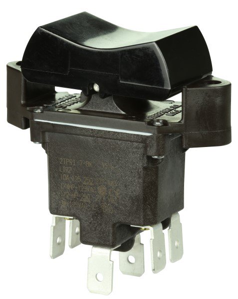 HONEYWELL 2TP91-7-BK