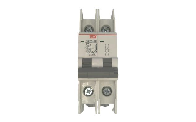 LS ELECTRIC BK63HU-2P-10A-240V