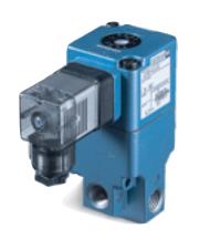 MAC VALVES INC 257B-511JC