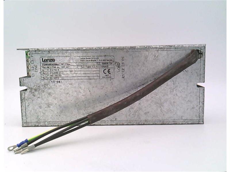 LENZE EZ F3 016A003