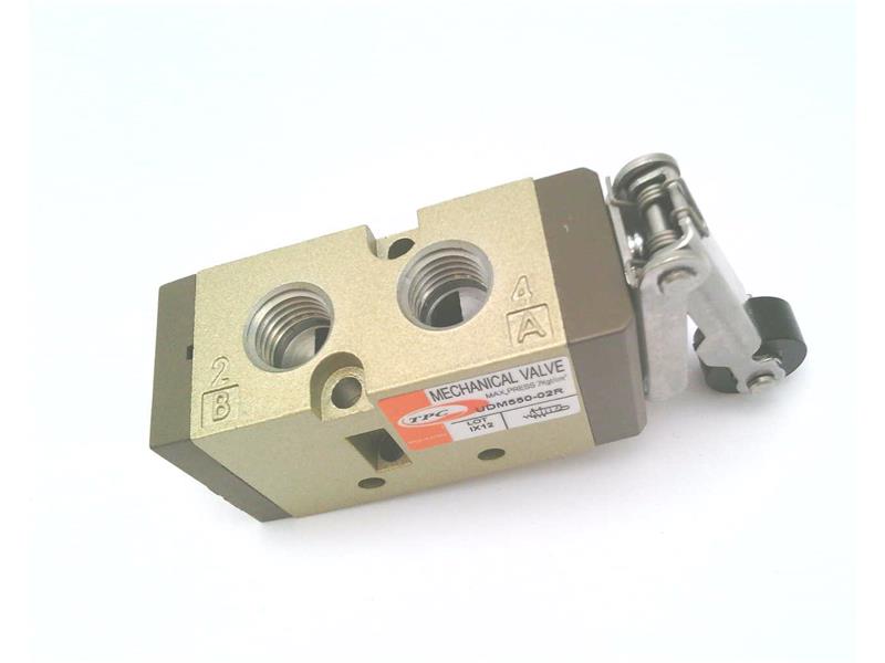 TPC MECHATRONICS CO UDM550-02R