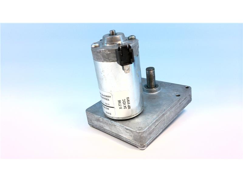 NIDEC CORP 26-67-X7746-GM