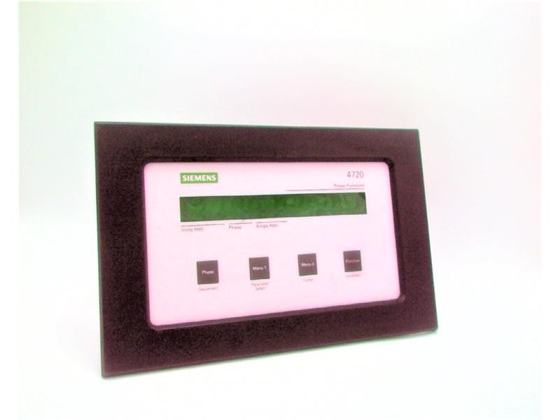 SIEMENS 4720-DRMC-11-51T