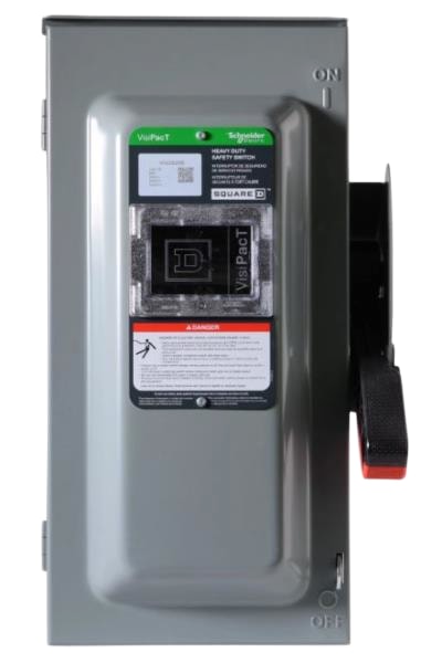 VHU362RB by SCHNEIDER ELECTRIC