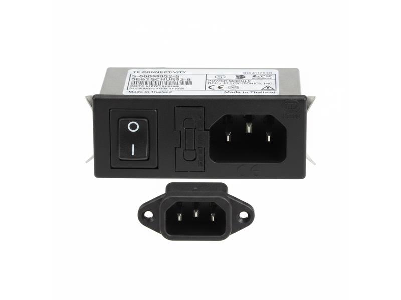 TE CONNECTIVITY 5-6609952-5