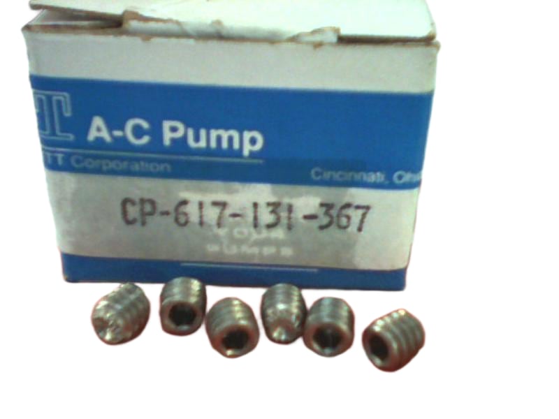 XYLEM CP-617-131-367