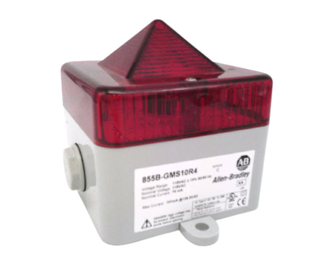 ALLEN BRADLEY 855B-GMS10R4