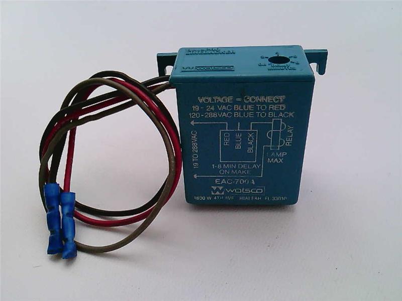 WATSCO COMPONENTS INC EAC-700AU