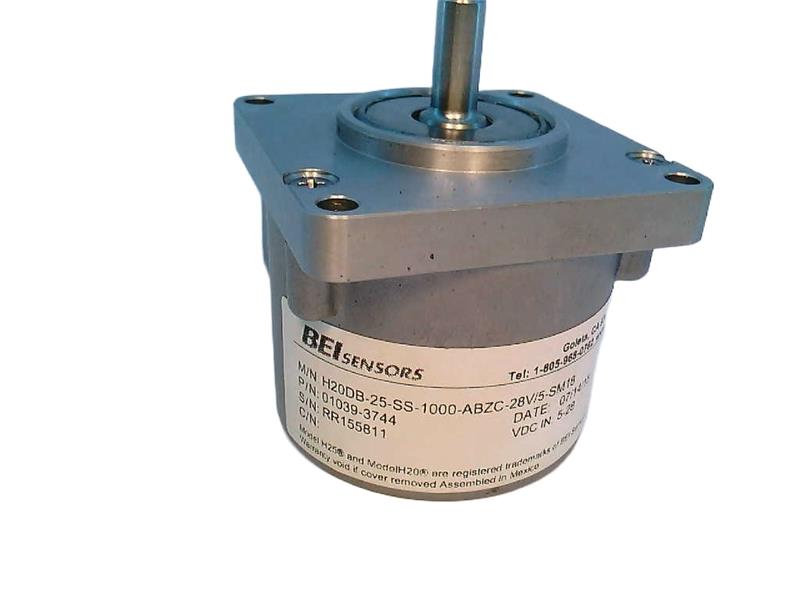 BEI SENSORS H20DB-25-SS-1000-ABZC-28V/5-SM18