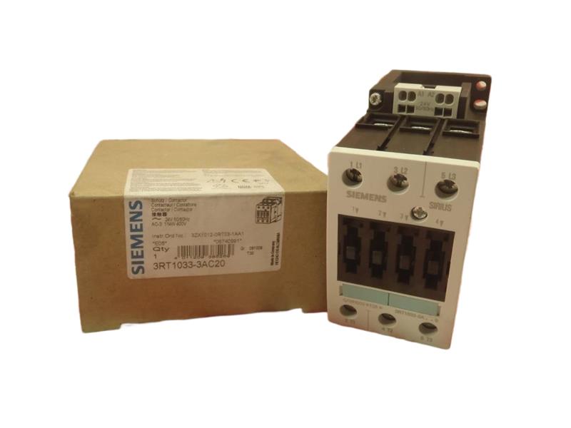SIEMENS 3RT1033-3AC20