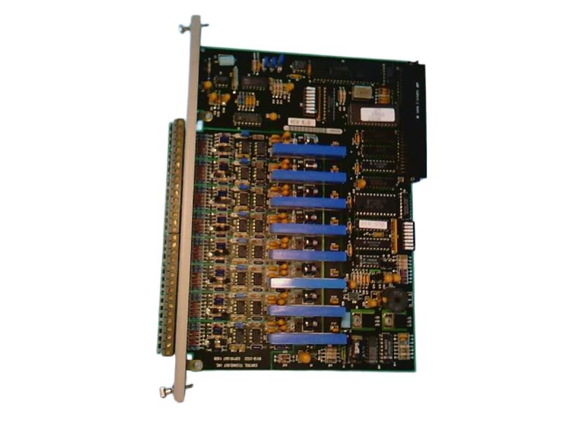 CONTROL TECHNOLOGY INC 2552