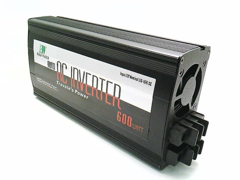 HALF-WATER AC-INVERTER/600W