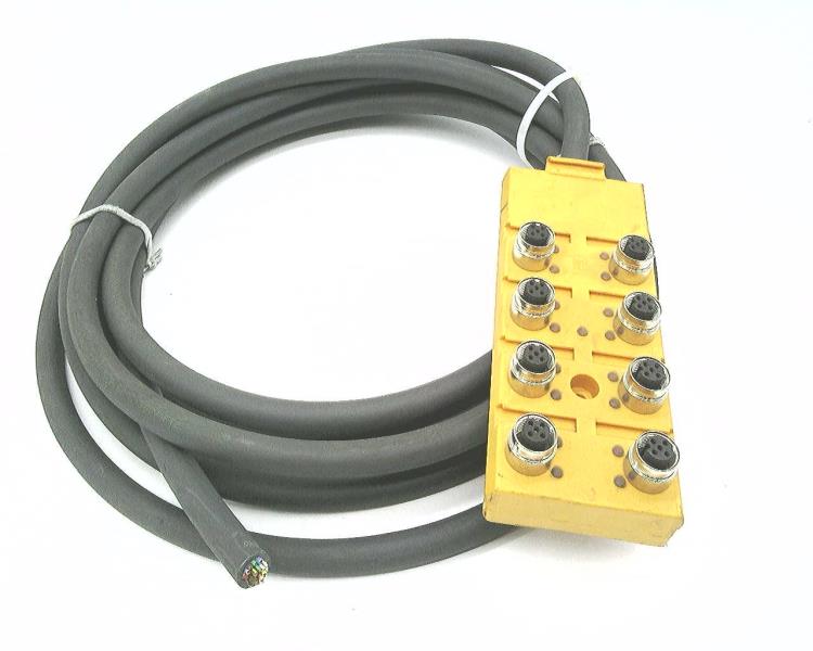 BELDEN ASBV 8/LED 5-242/5M