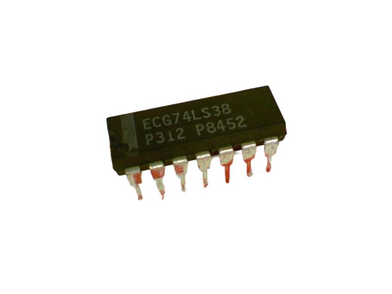 ECG-74LS38 by PHILIPS