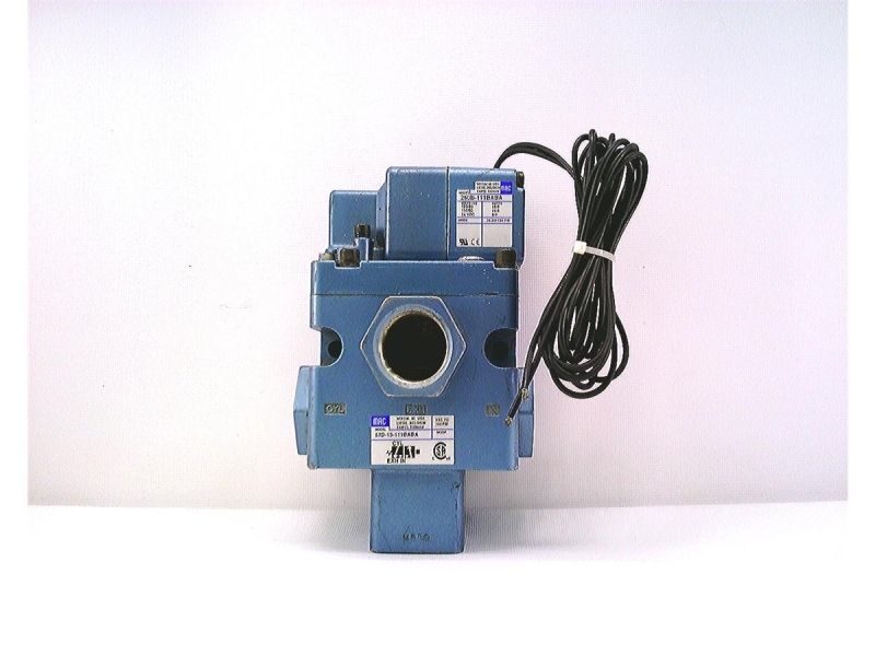 MAC VALVES INC 57D-13-111BABA