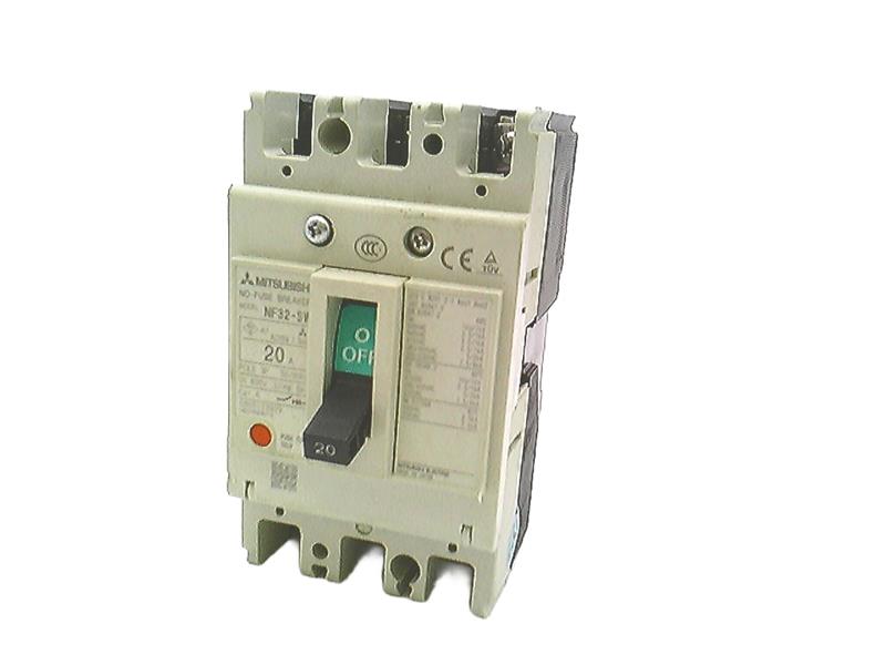 NF32-SW-3P-20A by MITSUBISHI
