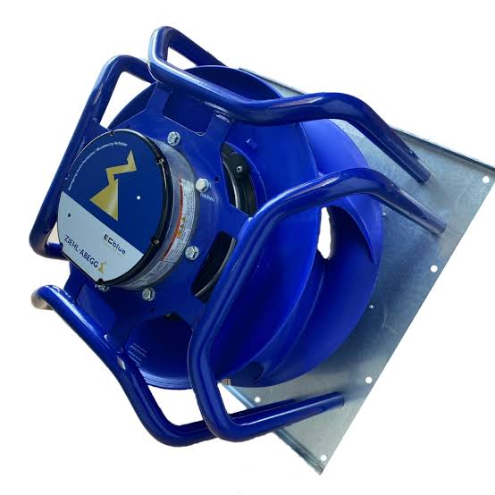 ZIEHL ABEGG GR31I-ZID.DC.CR