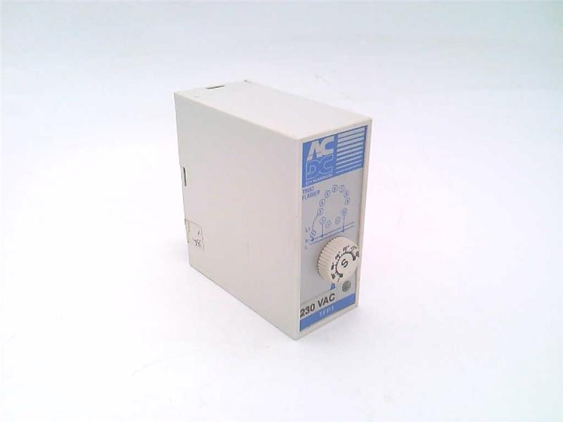 TFP1-230VAC by ACDC DYNAMICS