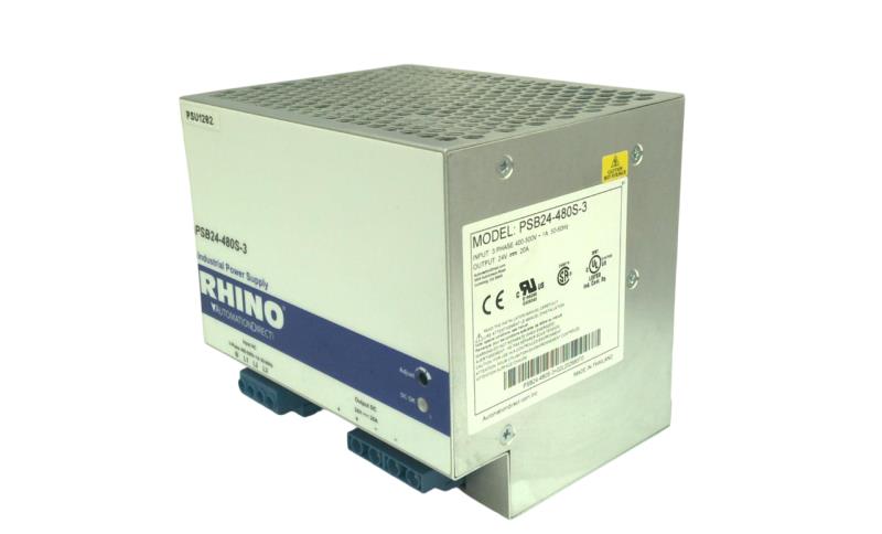 AUTOMATION DIRECT PSB24-480S-3