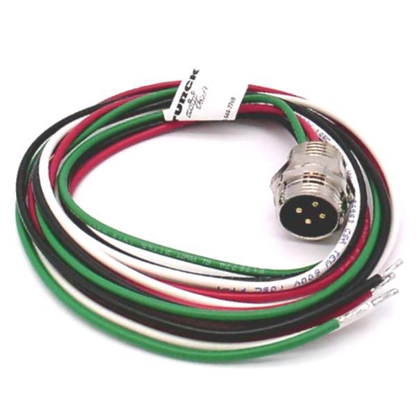 TURCK RSF 46-0.3M/NPT W/LN