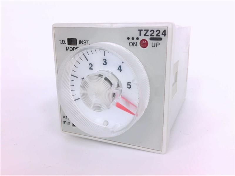 MATSUSHITA ELECTRIC TZ224-A2C60M-AC120V
