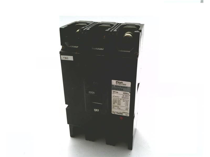 FUJI ELECTRIC EA203A-200