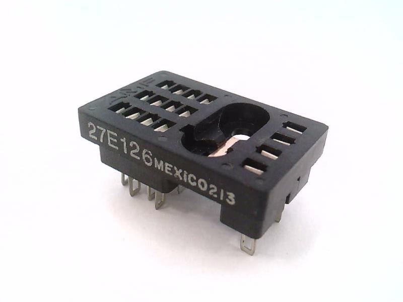 TE CONNECTIVITY 27E126