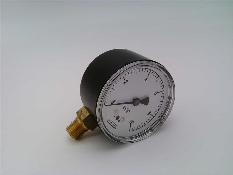 NOSHOK 25-200-10-OZ/IN2-1/4