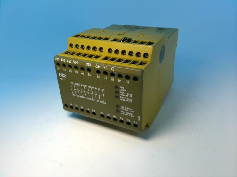PILZ PST46S/4Ö