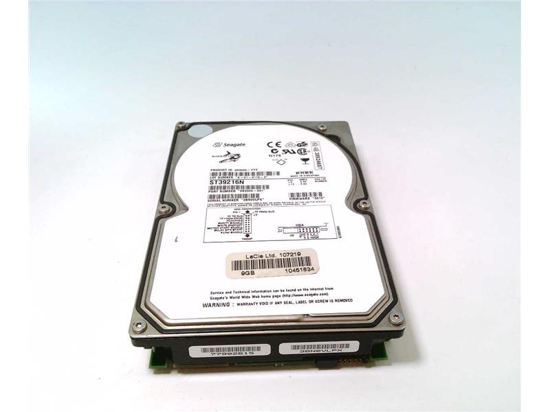 SEAGATE ST39216N