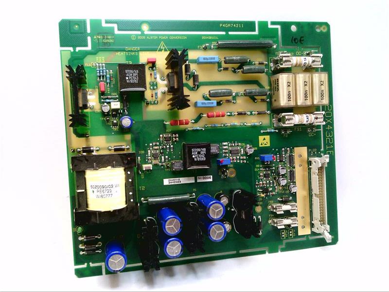 CONVERTEAM 20X4321/10