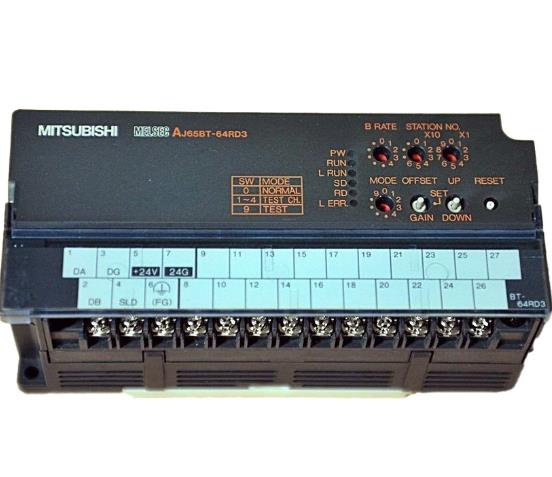 MITSUBISHI AJ65BT-64RD3