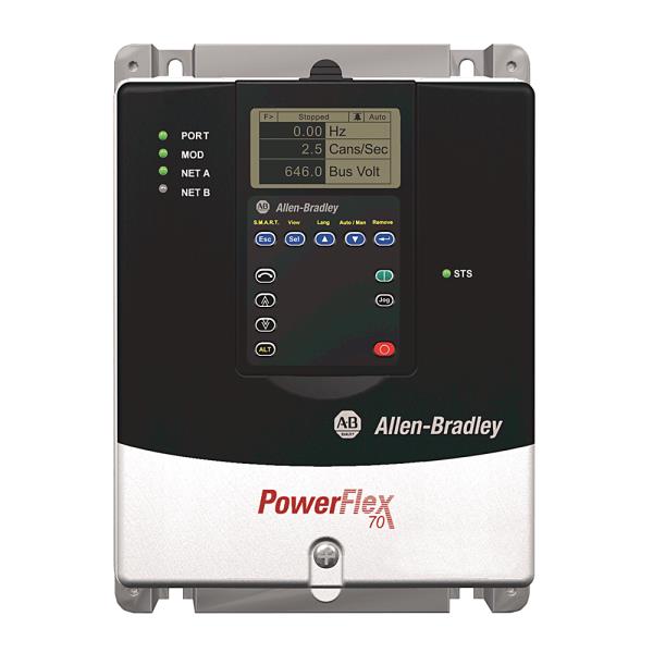 ALLEN BRADLEY 20AD8P0A3AYNNNG0