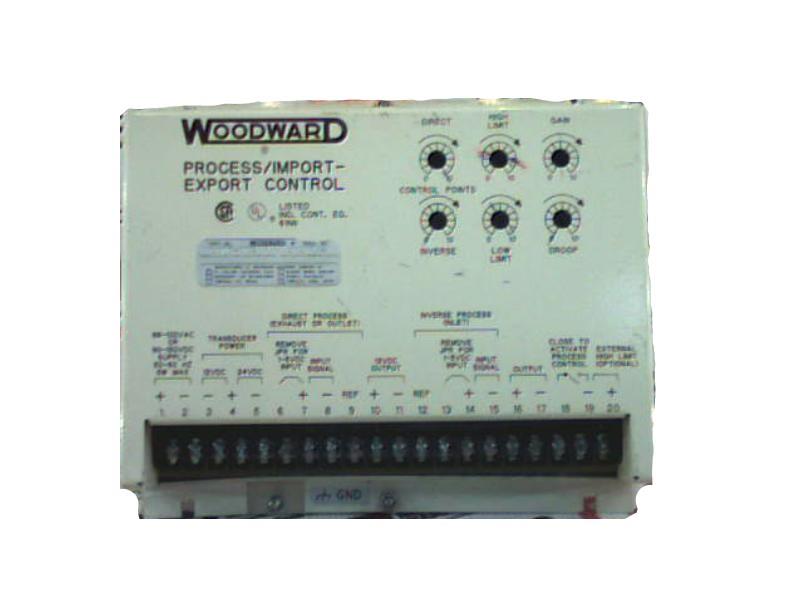WOODWARD 9905-092