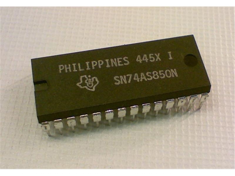 TEXAS INSTRUMENTS SEMI SN74AS850N