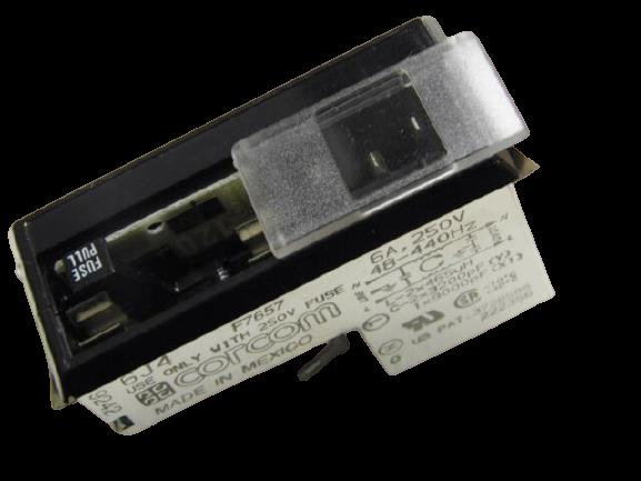 TE CONNECTIVITY F7657