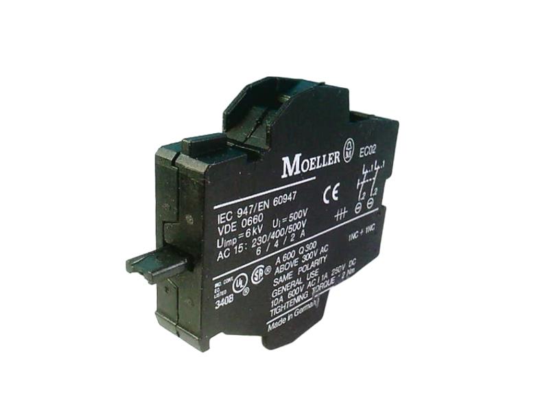EATON CORPORATION EC02