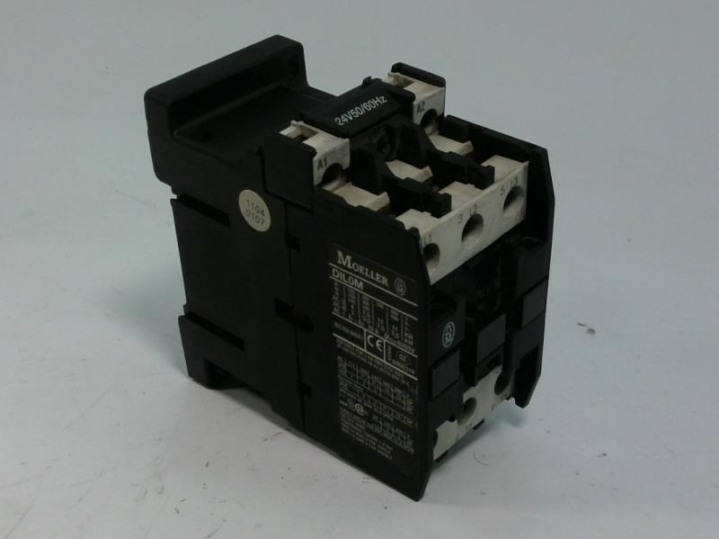 EATON CORPORATION DIL0M-24V-50/60HZ