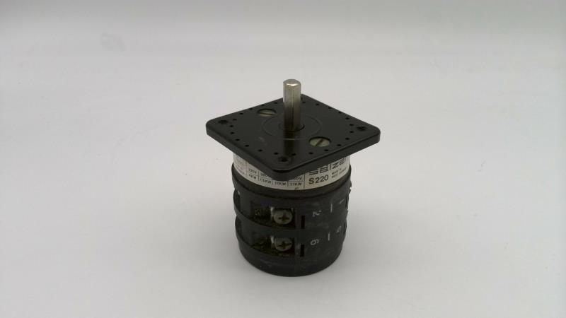 SALZER S220-20A-3P-600V