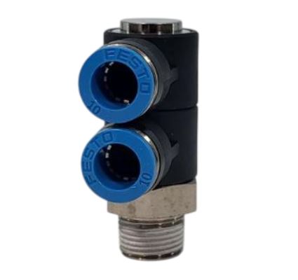 QSLV2-3/8-10 by FESTO