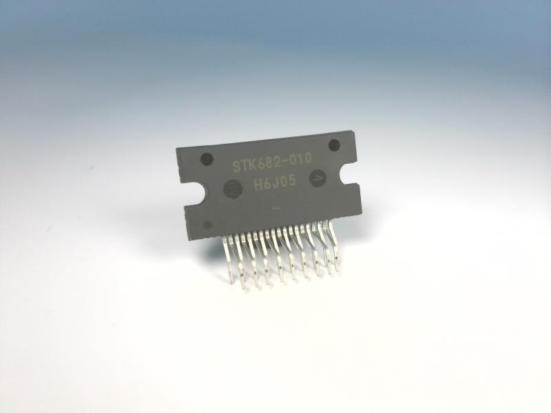 ON SEMICONDUCTOR STK682-010-E