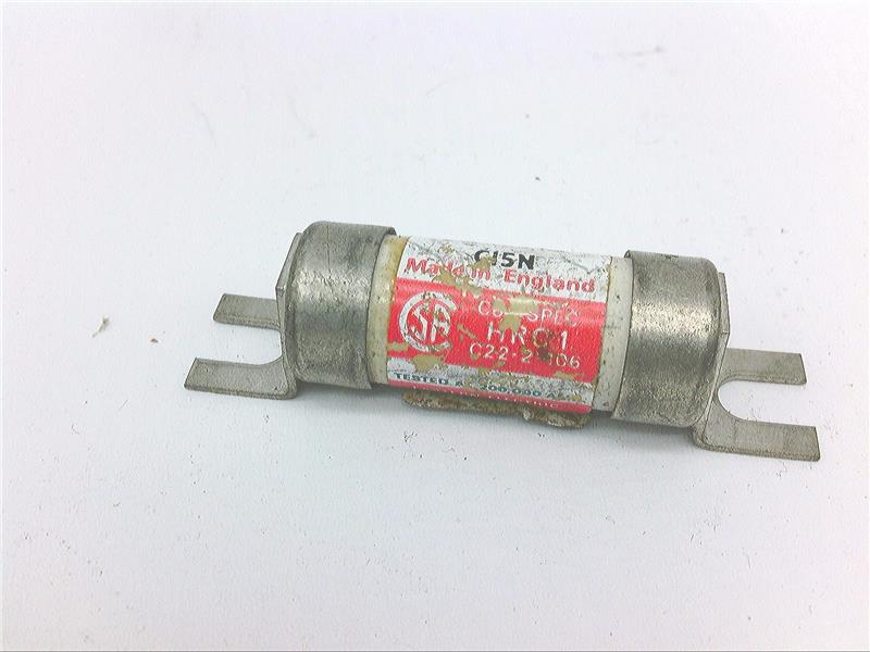 ENGLISH ELECTRIC C15N