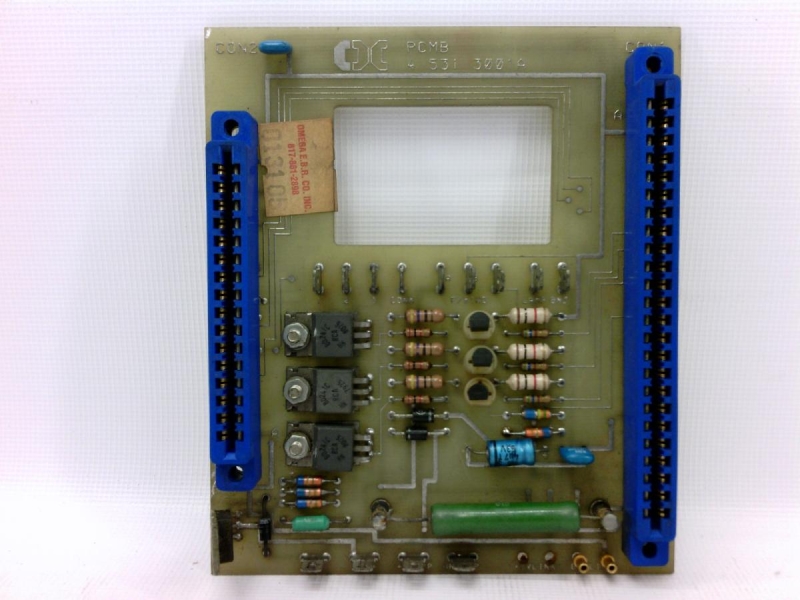 4-531-3001A by MILACRON