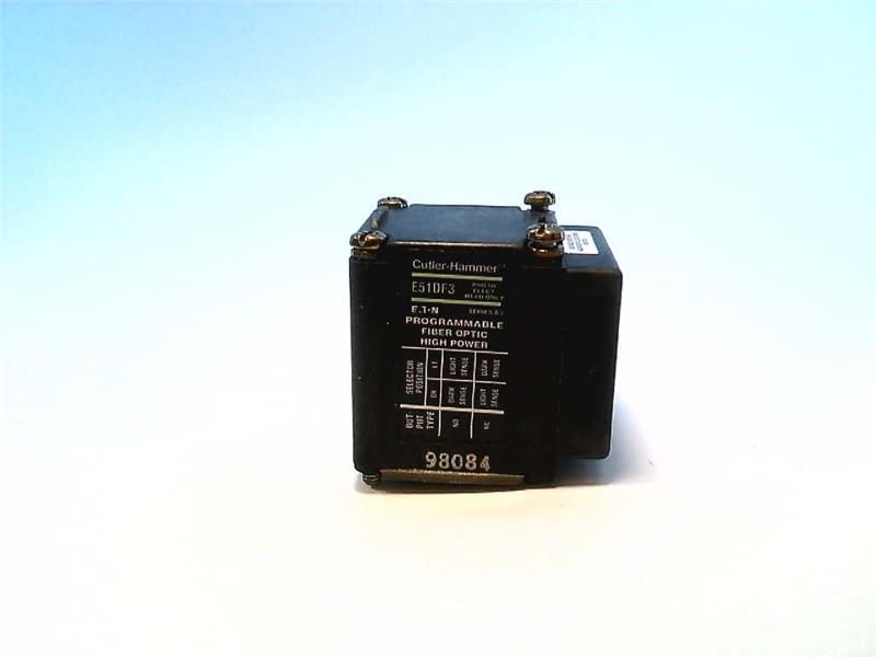 EATON CORPORATION E51DF3