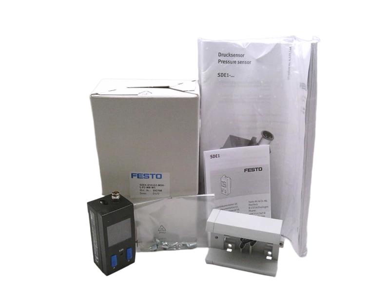 FESTO SDE1-D10-G2-MS6-L-P2-M8-W5