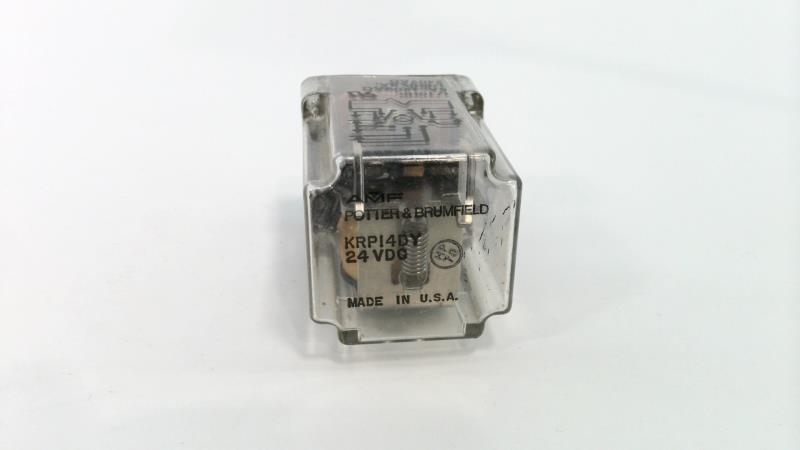 TE CONNECTIVITY KRP14DY-24V