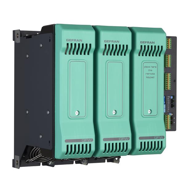 GEFRAN GFW-3PH-150-480-0-0-0-0-1-1-0